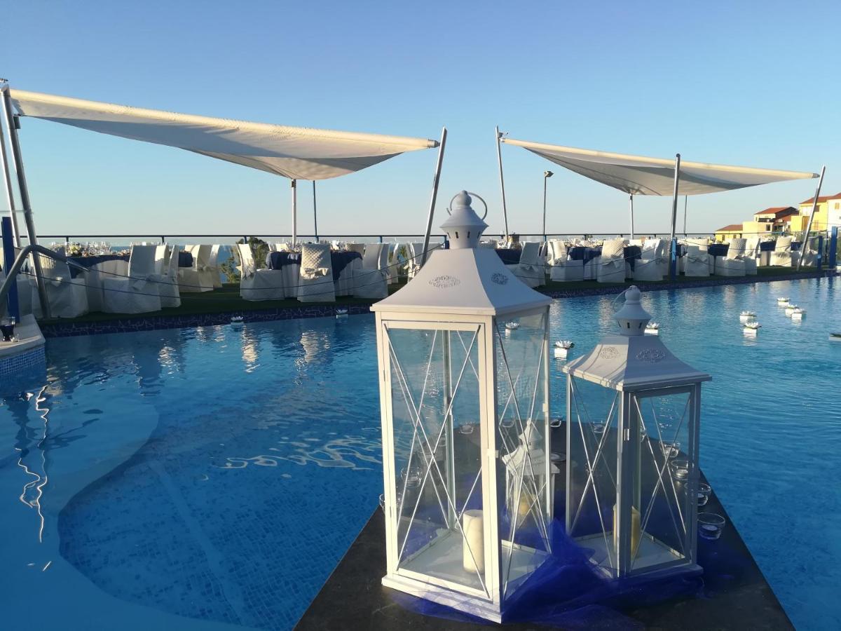 Tus'Hotel Кастел ди Туза Екстериор снимка